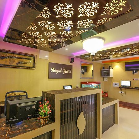 Royal Grand Bed and Breakfast Tambaram Exteriör bild