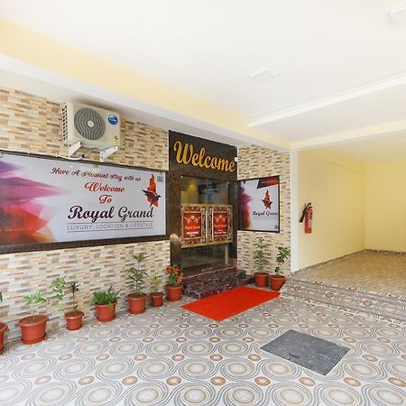 Royal Grand Bed and Breakfast Tambaram Exteriör bild