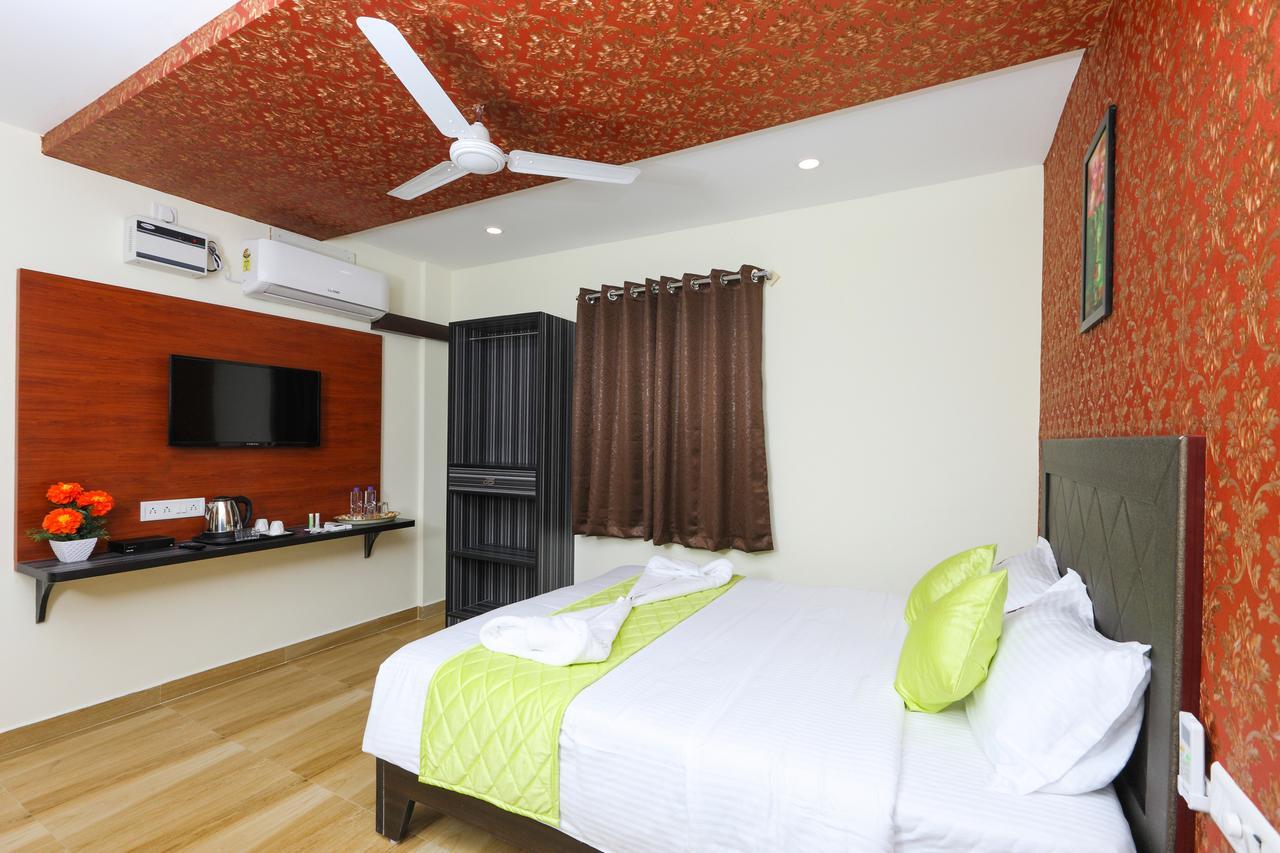 Royal Grand Bed and Breakfast Tambaram Exteriör bild