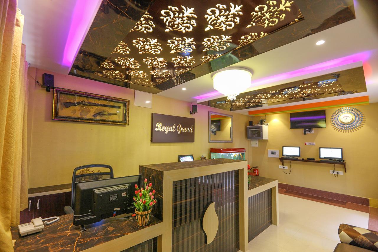 Royal Grand Bed and Breakfast Tambaram Exteriör bild