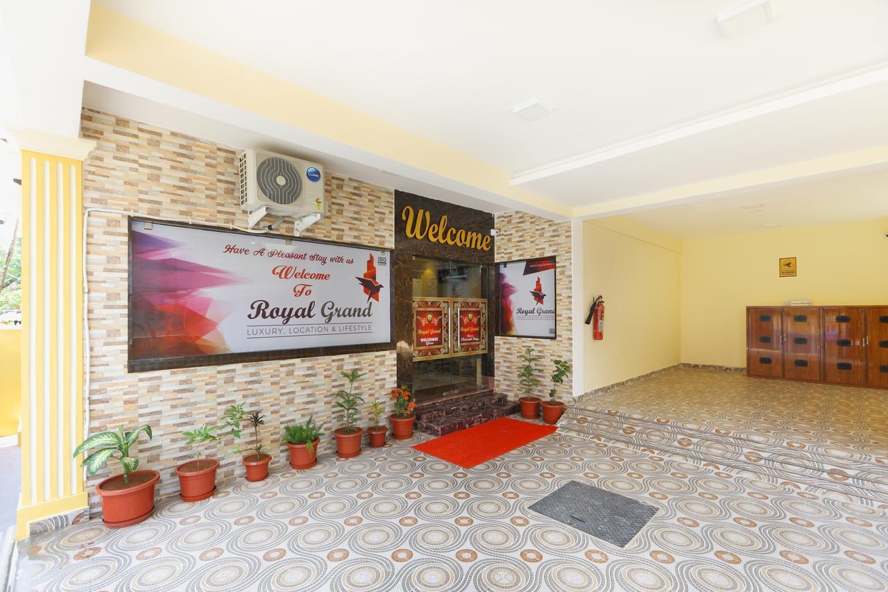 Royal Grand Bed and Breakfast Tambaram Exteriör bild