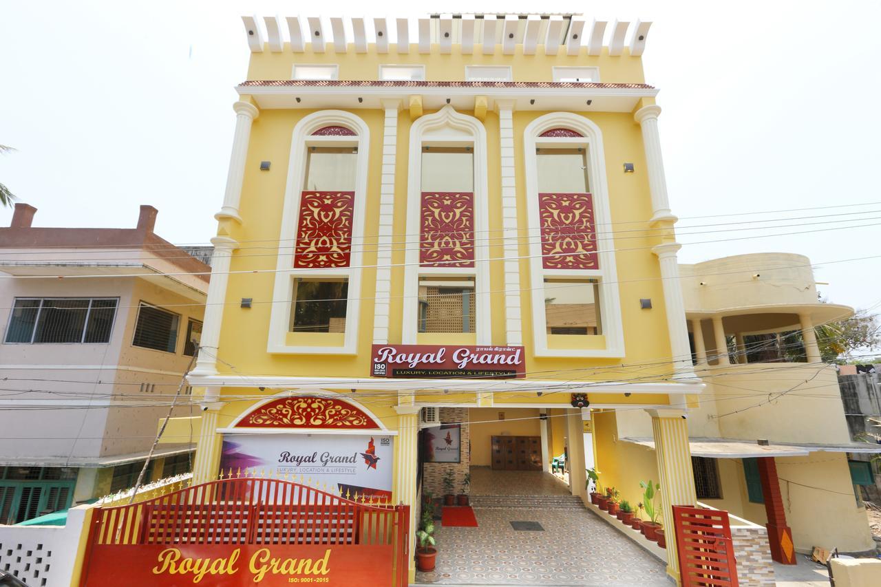 Royal Grand Bed and Breakfast Tambaram Exteriör bild