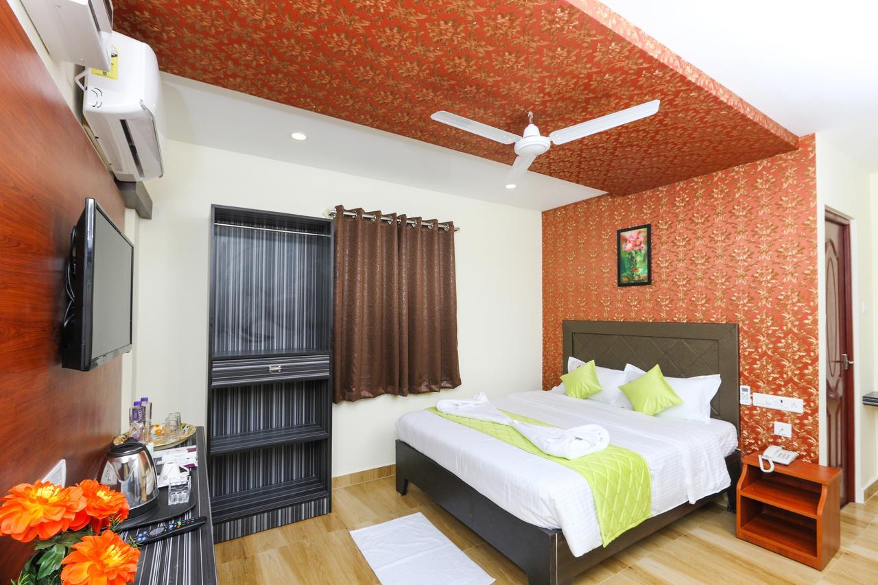 Royal Grand Bed and Breakfast Tambaram Exteriör bild