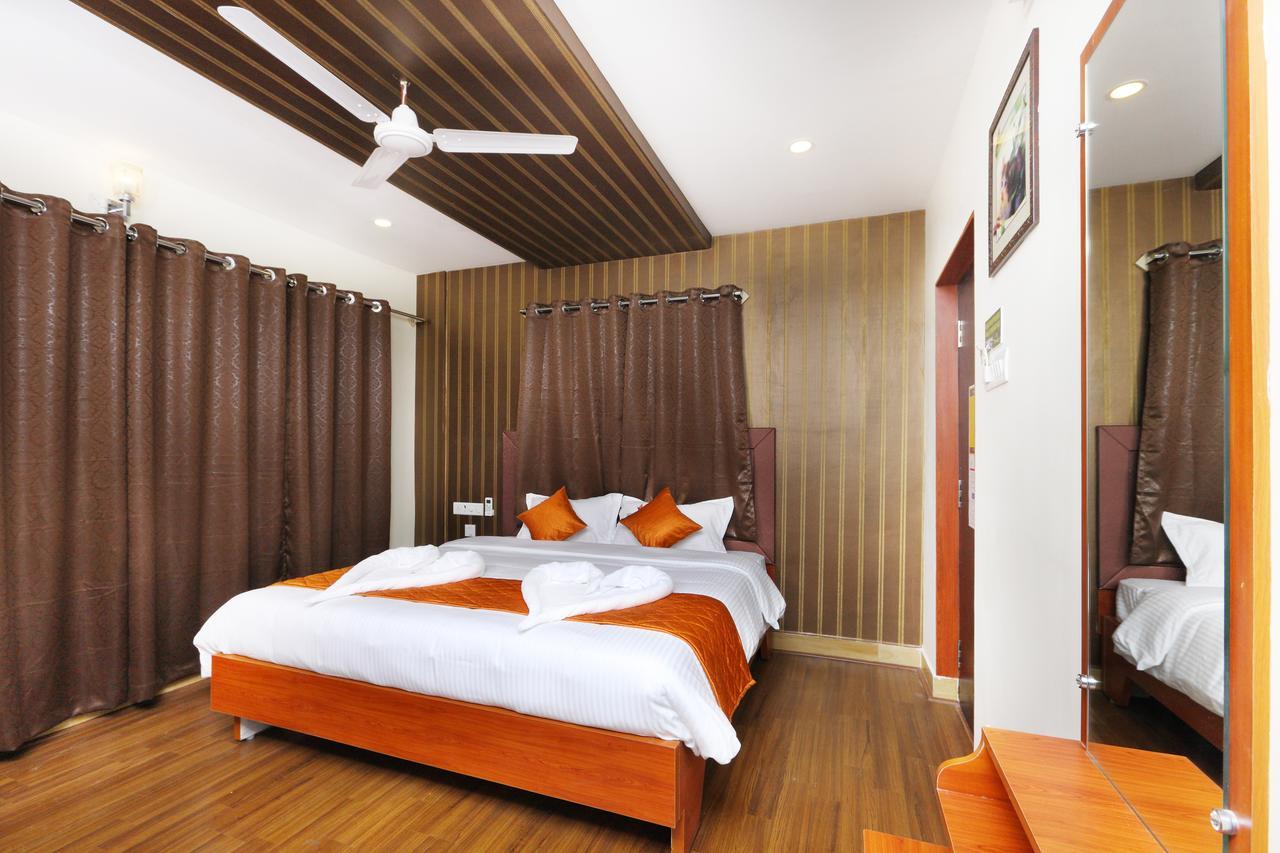 Royal Grand Bed and Breakfast Tambaram Exteriör bild