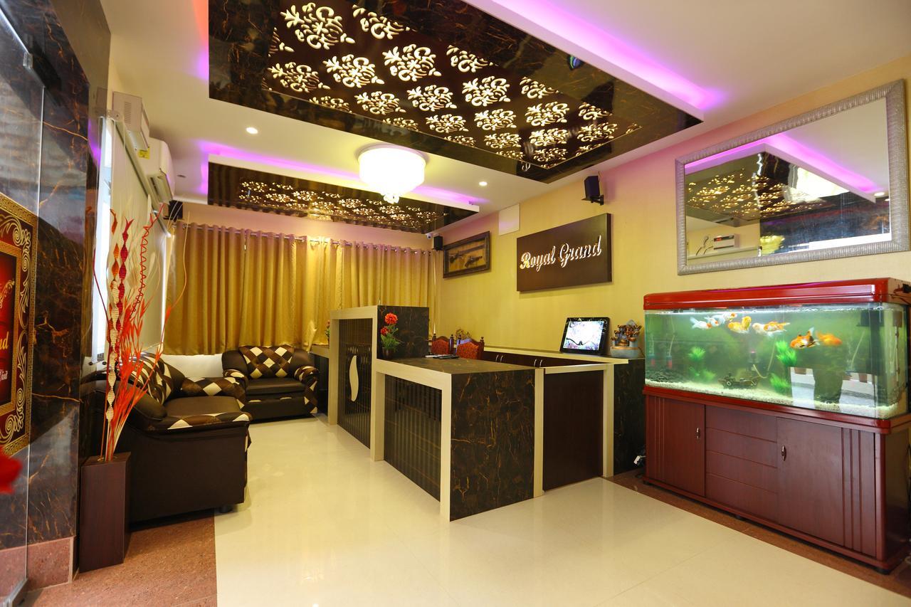 Royal Grand Bed and Breakfast Tambaram Exteriör bild