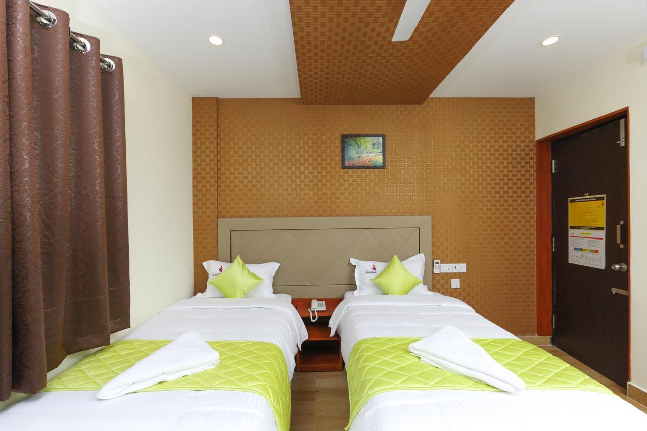 Royal Grand Bed and Breakfast Tambaram Exteriör bild