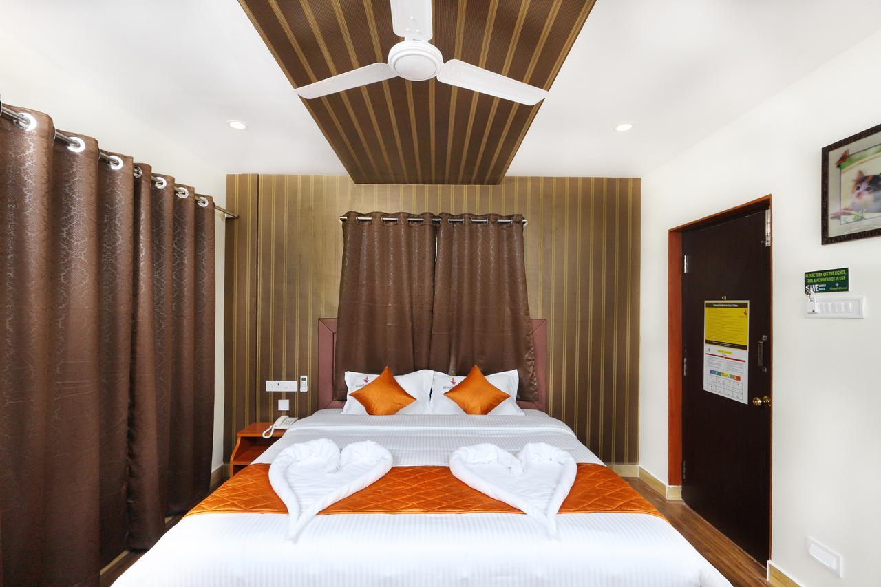 Royal Grand Bed and Breakfast Tambaram Exteriör bild