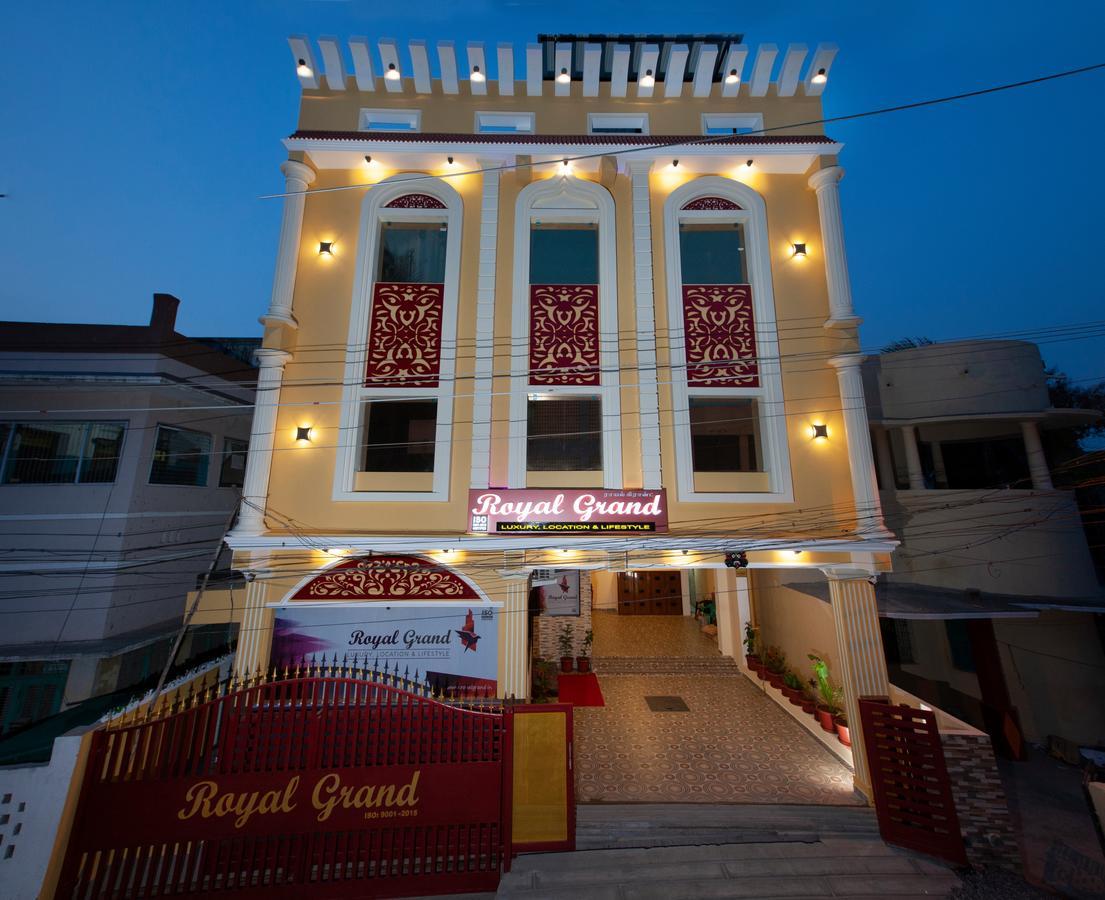 Royal Grand Bed and Breakfast Tambaram Exteriör bild
